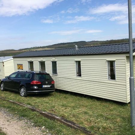 Mobilheim Willerby Summer - Vyrovicka Prehrada Znojmo Dış mekan fotoğraf