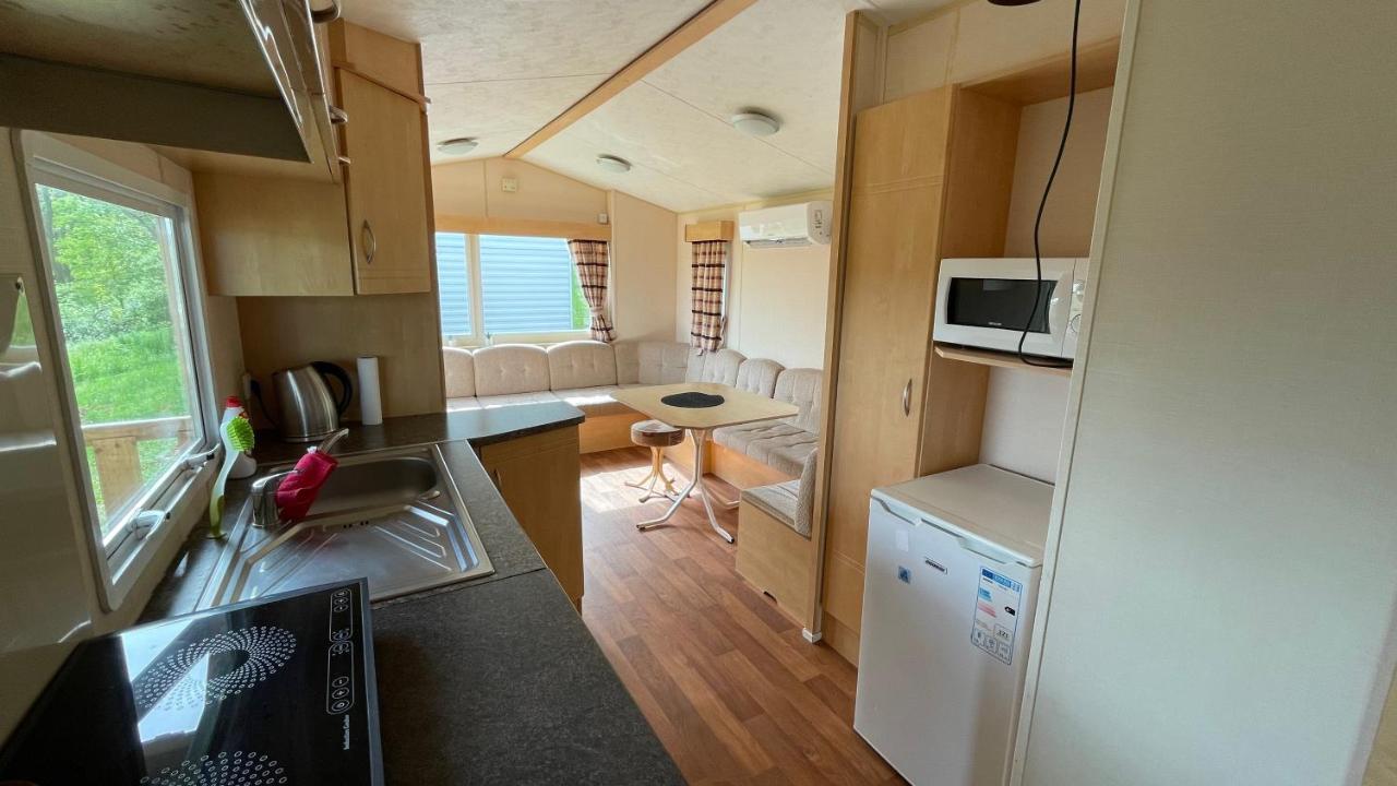 Mobilheim Willerby Summer - Vyrovicka Prehrada Znojmo Dış mekan fotoğraf