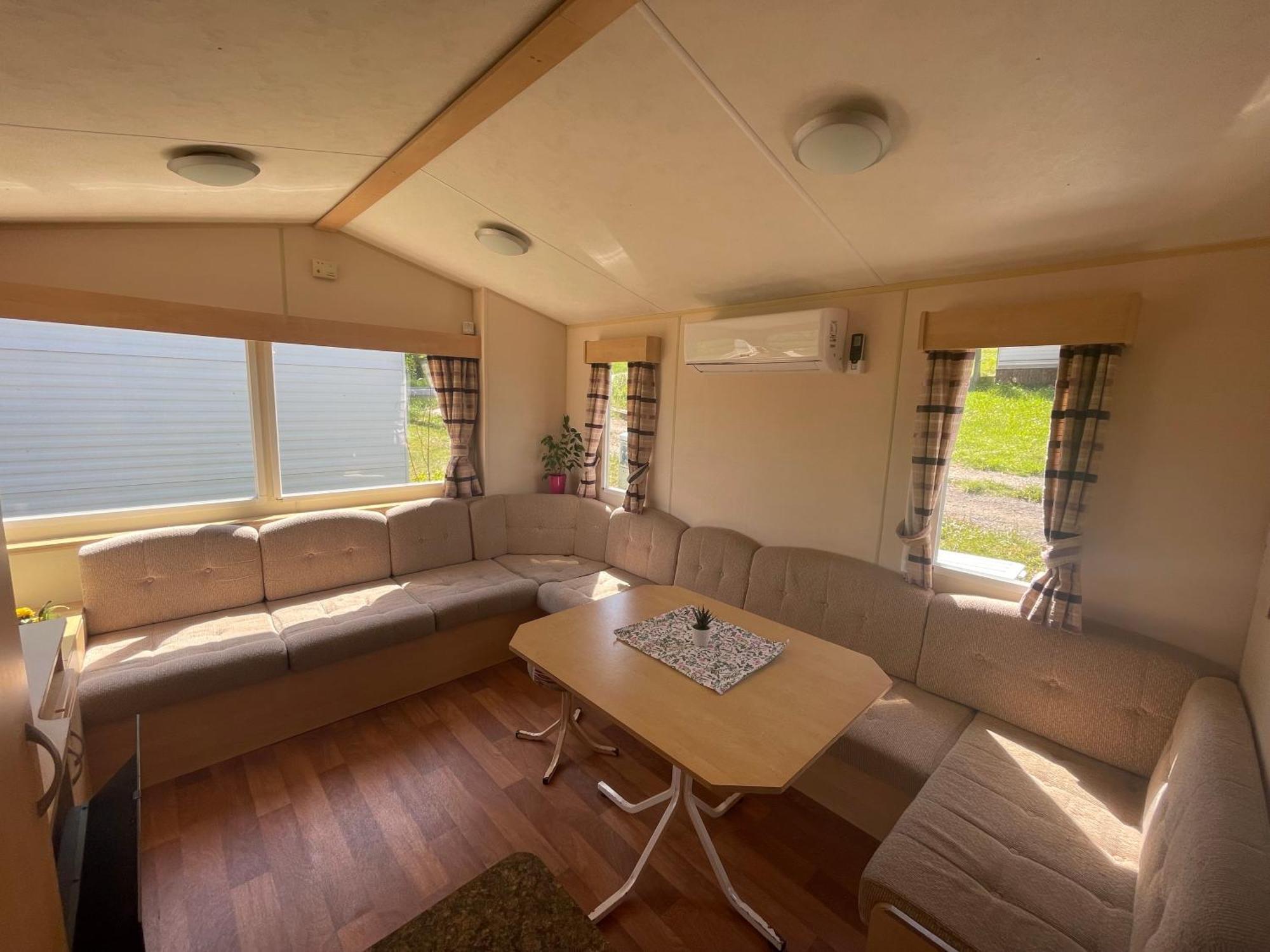 Mobilheim Willerby Summer - Vyrovicka Prehrada Znojmo Dış mekan fotoğraf