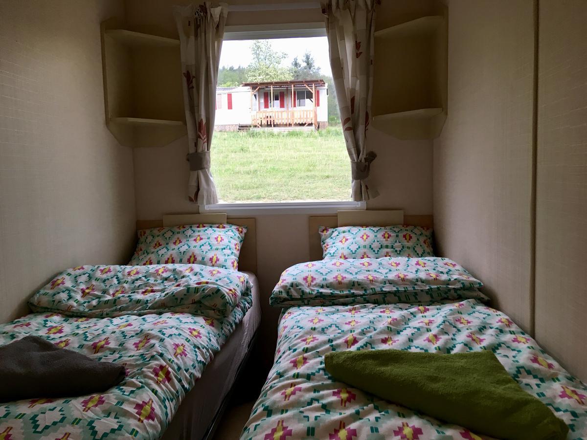 Mobilheim Willerby Summer - Vyrovicka Prehrada Znojmo Dış mekan fotoğraf