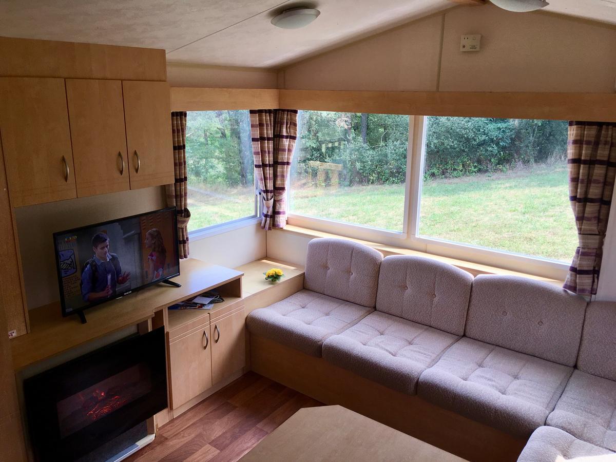 Mobilheim Willerby Summer - Vyrovicka Prehrada Znojmo Dış mekan fotoğraf