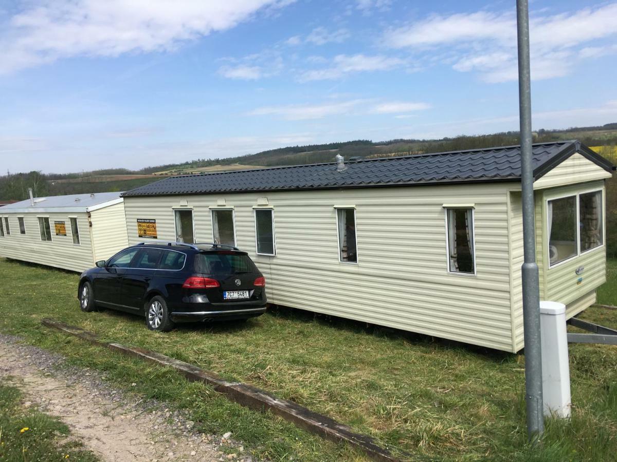 Mobilheim Willerby Summer - Vyrovicka Prehrada Znojmo Dış mekan fotoğraf